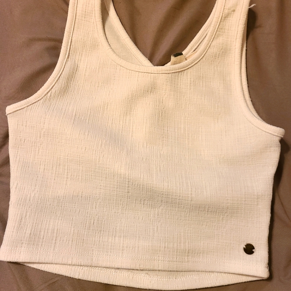 Roxy Crop Top
